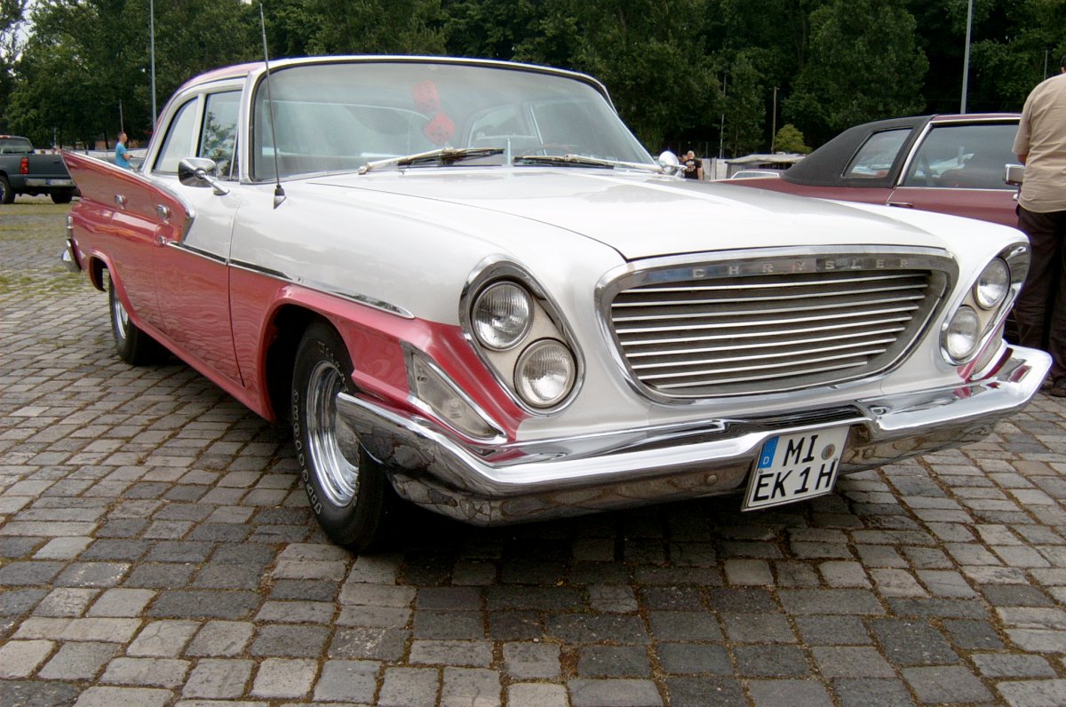 Chrysler Saratoga 1961