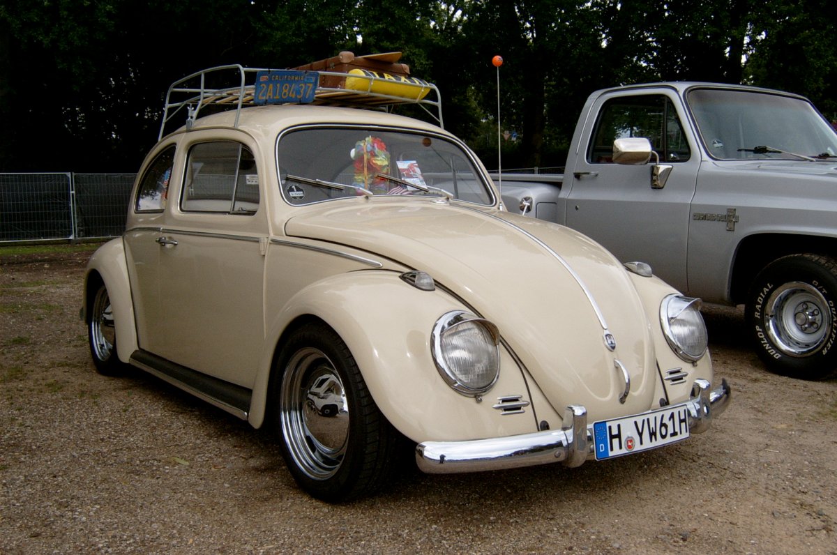 VW Typ 1 1961