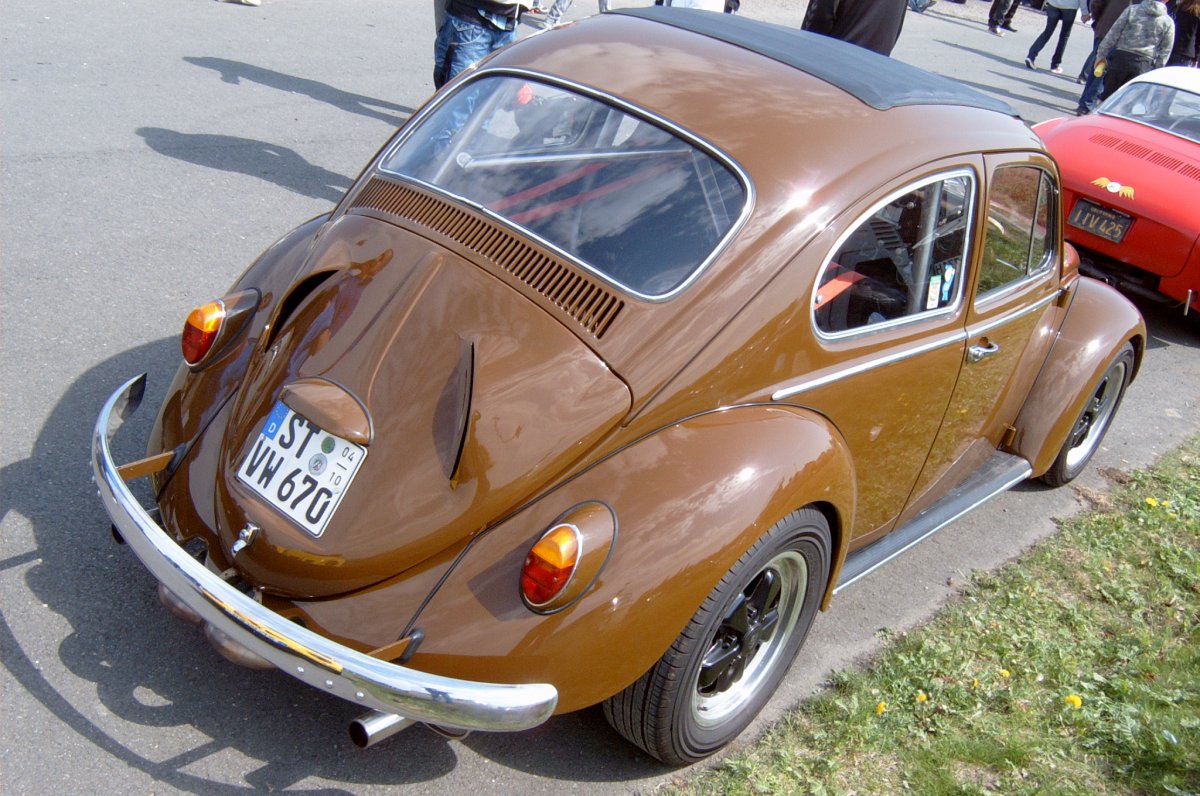 VW Typ 1