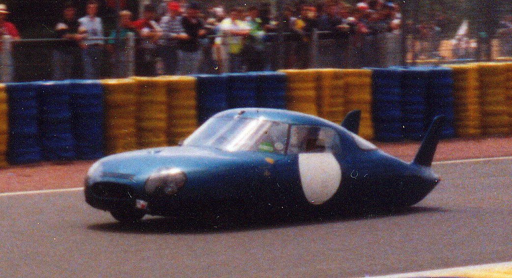 Panhard Le Mans