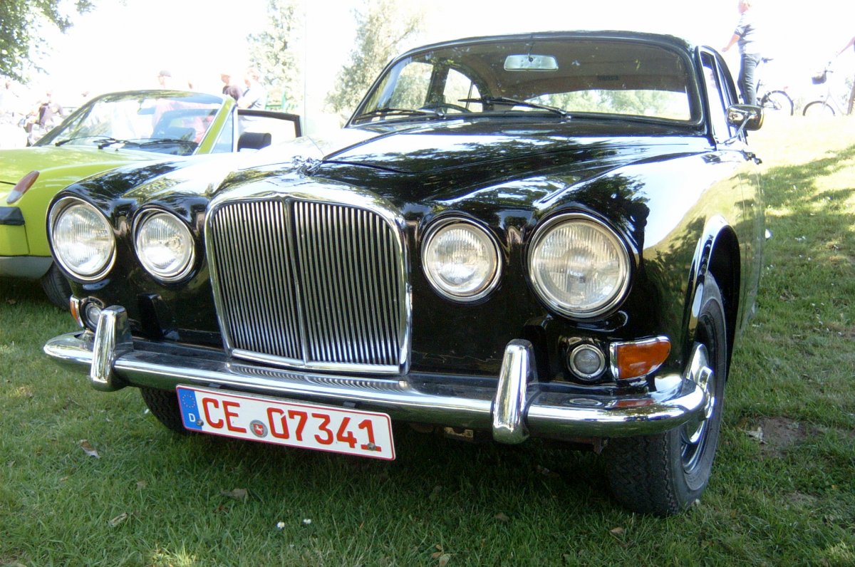 Jaguar 420 G
