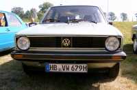 VW Golf 1