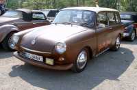VW Typ 3 Variant
