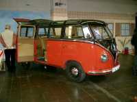 VW Bus T1 Sambabus 1948