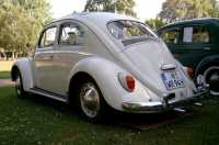 VW Type 1 1962