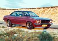 Opel Commodore B Coupe 2,5 GS 1972
