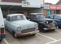 Opel Rent Autovermietung