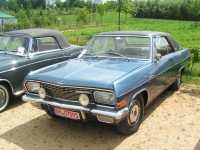 Opel Diplomat A Coupe