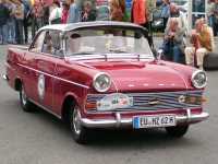 Opel Rekord P2 Coupe