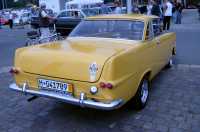 Opel Rekord P2 Coupe