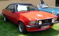 Opel Commodore B Coupe GSE