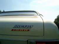 Opel Olympia A / Kadett B