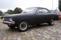 Opel Rekord C Coupe 1968