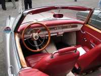 Borgward Isabella Coupe Cabriolet