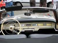 Borgward Isabella Coupe Cabriolet Armaturenbrett
