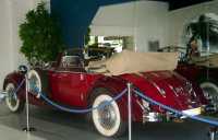 Horch 853 Sport Cabriolet 1935-1939