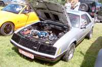 Ford Mustang MK 3