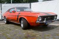 Ford Mustang 351 1974