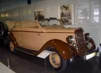 Ford V8 Cabriolet 1935-1941