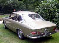 Fiat 2300S Coupe 1964