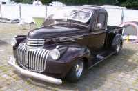 Chevrolet Pick Up 1946