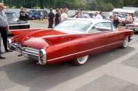 Cadillac Fleetwood 1960