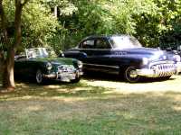Buick Eight 1950 + MG